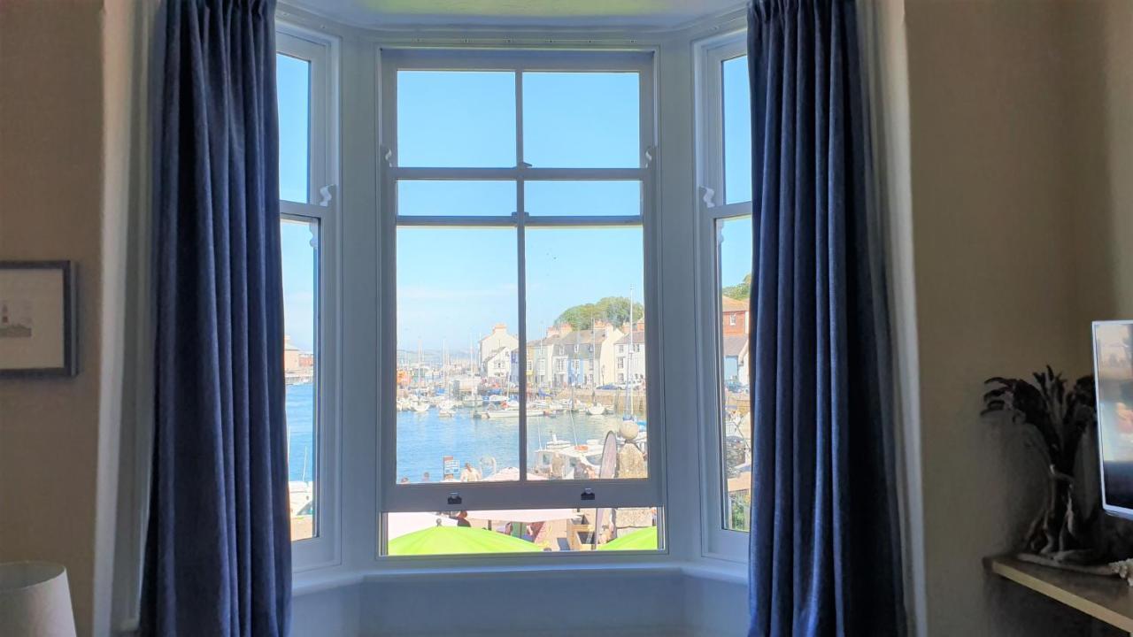 Apartmán Quay View Weymouth Exteriér fotografie