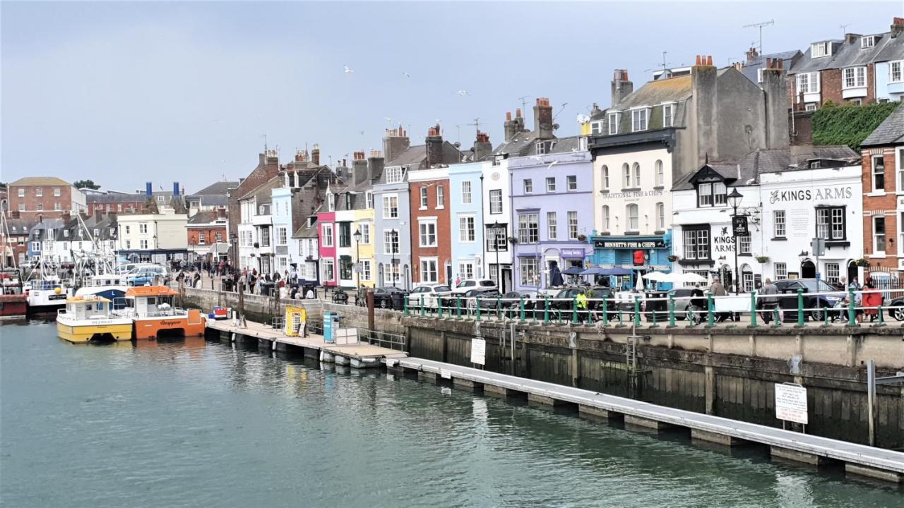 Apartmán Quay View Weymouth Exteriér fotografie