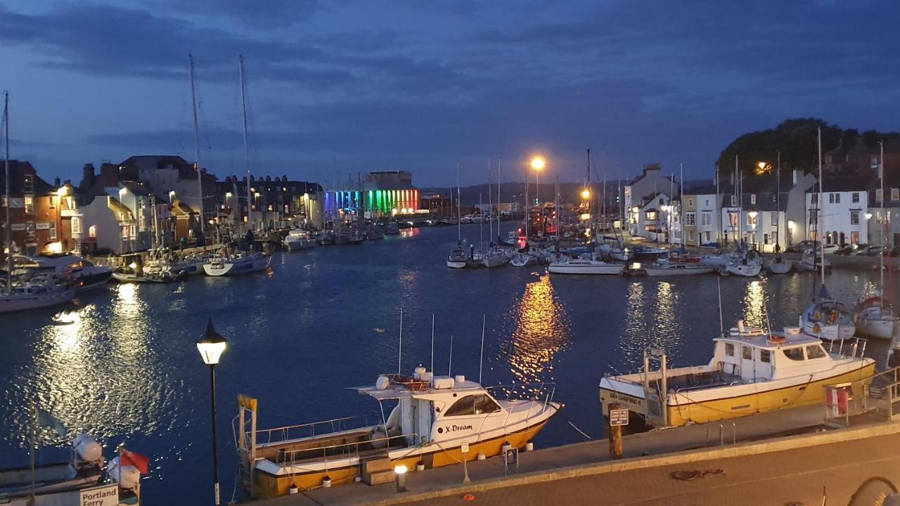 Apartmán Quay View Weymouth Exteriér fotografie