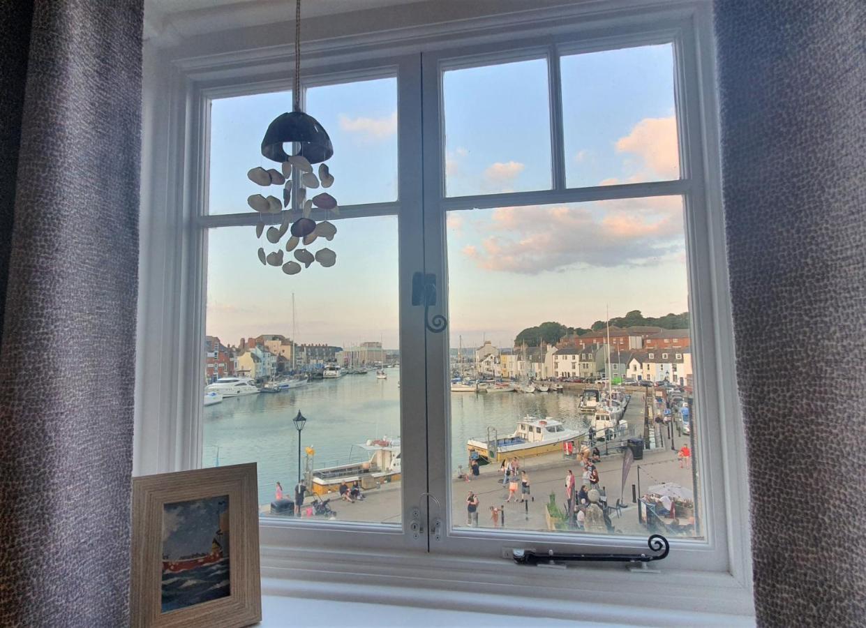 Apartmán Quay View Weymouth Exteriér fotografie