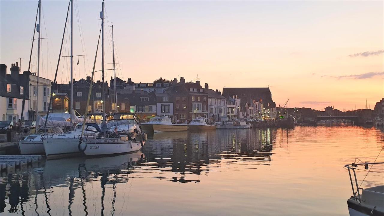 Apartmán Quay View Weymouth Exteriér fotografie