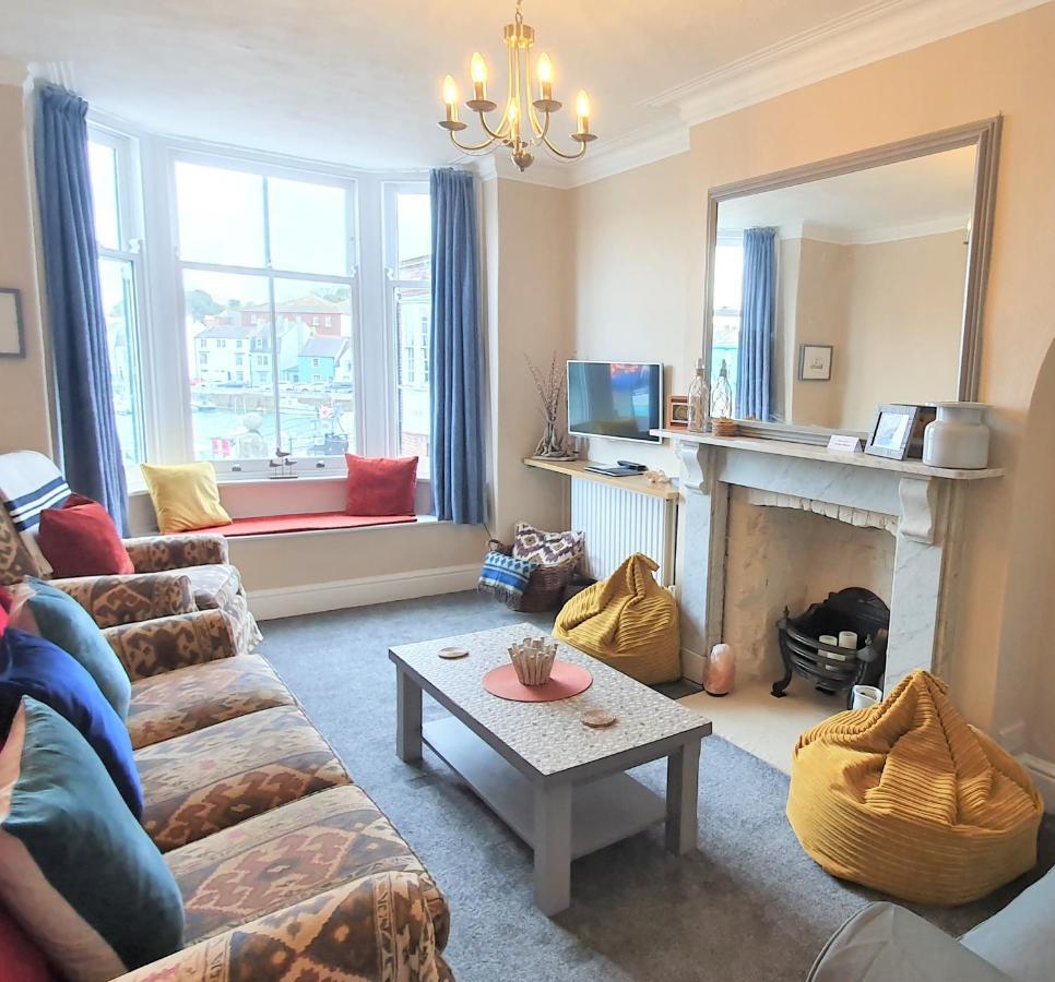 Apartmán Quay View Weymouth Exteriér fotografie