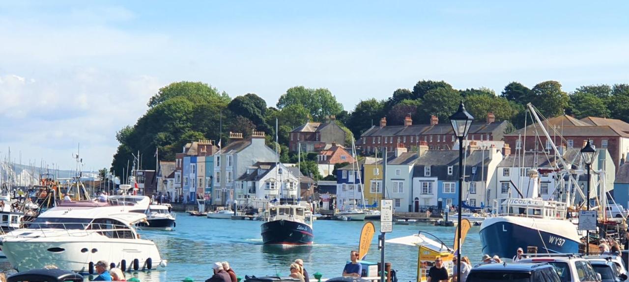 Apartmán Quay View Weymouth Exteriér fotografie