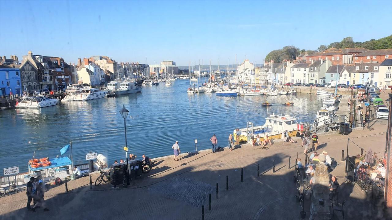 Apartmán Quay View Weymouth Exteriér fotografie