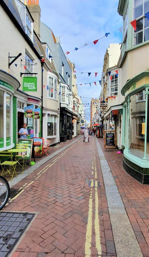Apartmán Quay View Weymouth Exteriér fotografie