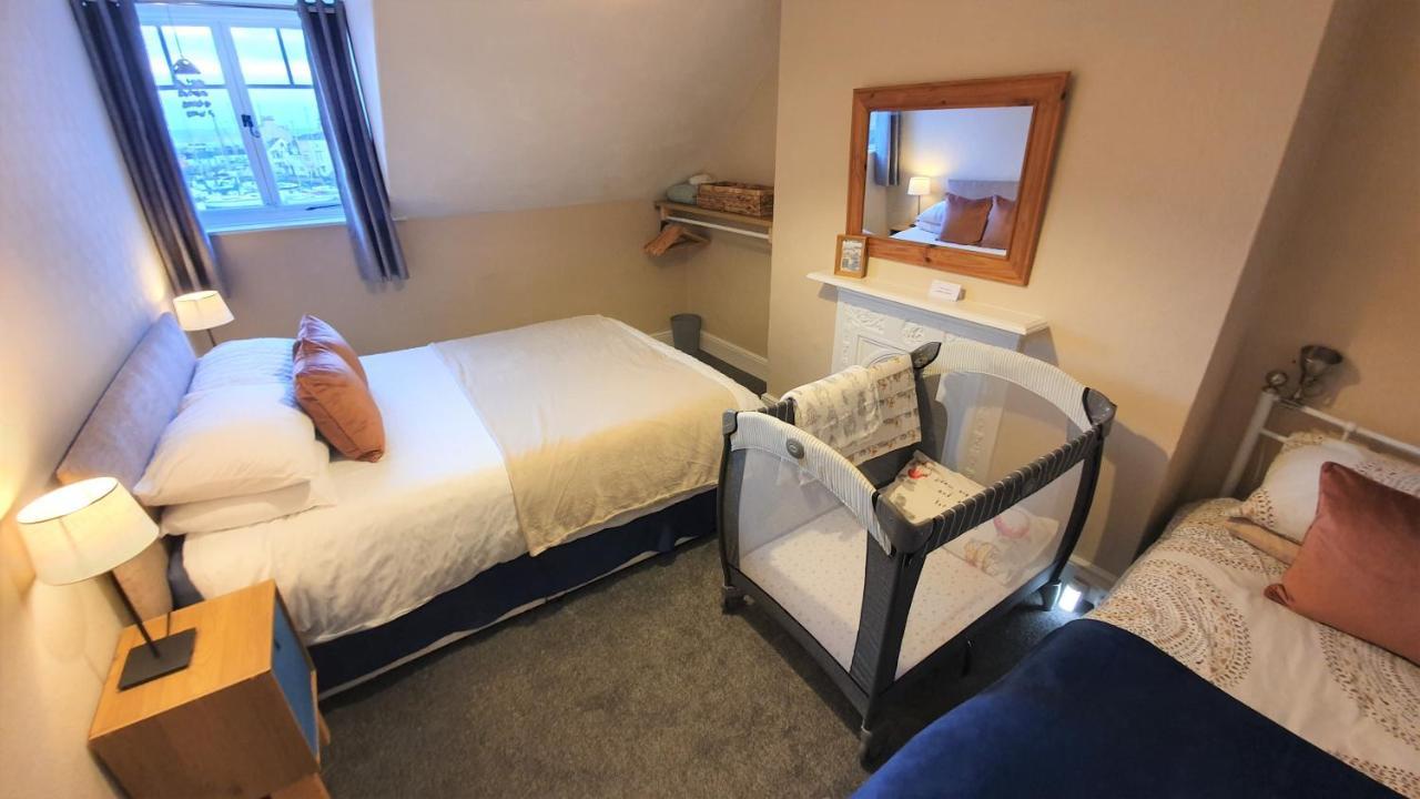 Apartmán Quay View Weymouth Exteriér fotografie