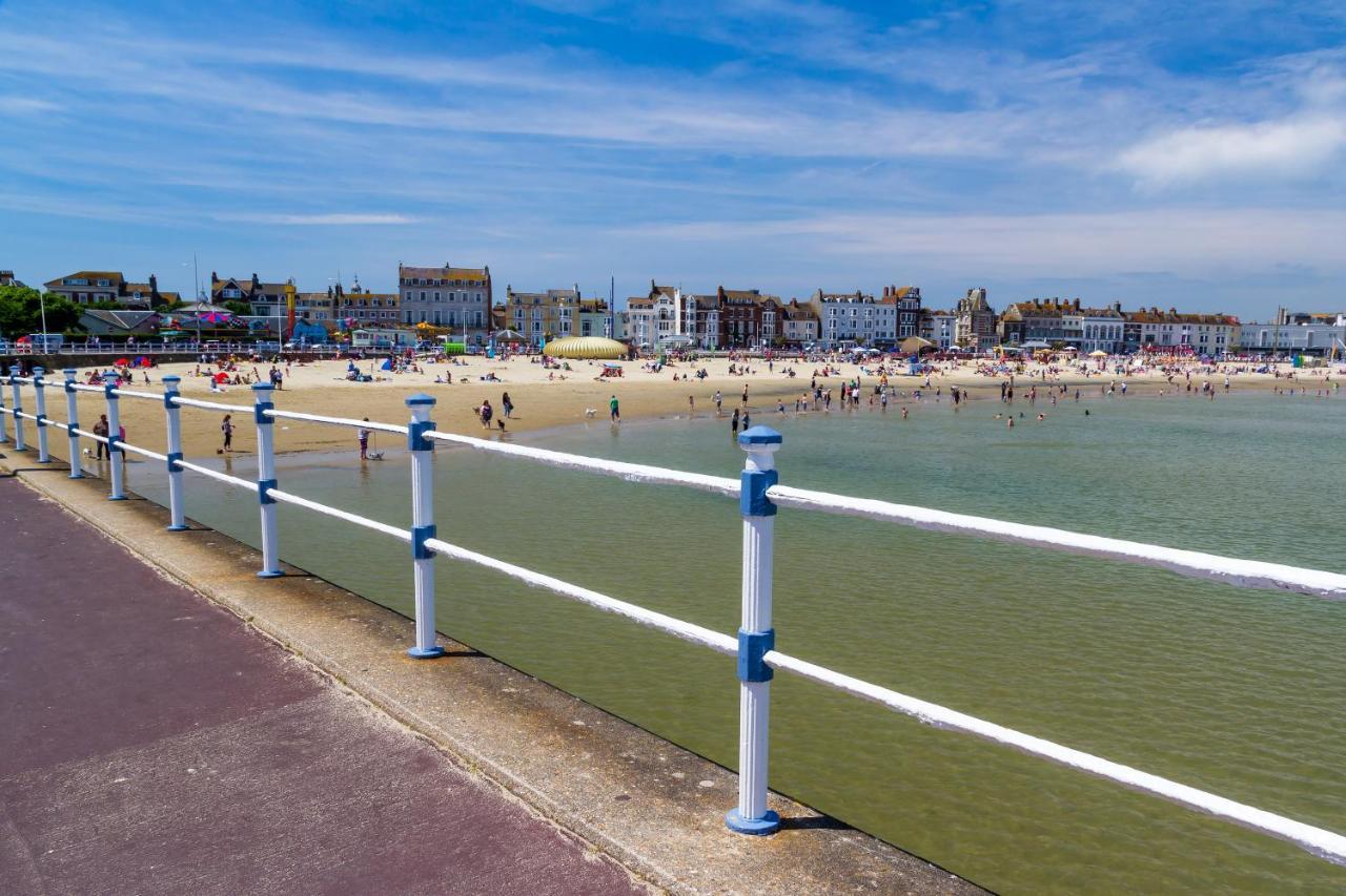 Apartmán Quay View Weymouth Exteriér fotografie